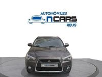Usado Mitsubishi ASX 150 CV (110 kW) 2012 Marrón SUV