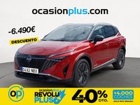 Nuevo Nissan Qashqai Tekna 190 CV (139 kW) 2025 Rojo SUV