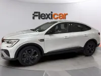 Usado Renault Arkana Engineered 145 CV (106 kW) 2023 Blanco SUV