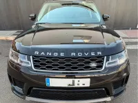 Usado Land Rover Range Rover Sport SE 300 CV (220 kW) 2021 Negro SUV