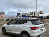 Usado Seat Arona XCELLENCE 90 HP (66 kW) 2019 Branco SUV