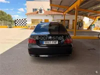 Usado BMW 530 218 CV (160 kW) 2006 Negro Berlina