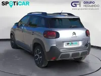 Brugt Citroën C3 Aircross 110 HK (80 kW) 2022 Grå SUV