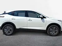 Usado Nissan Qashqai Acenta 158 CV (116 kW) 2024 Lunar white SUV