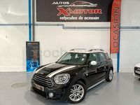 Usado Mini Cooper D Countryman 150 CV (110 kW) 2017 Negro SUV