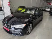 Usado BMW 420 M Sport 184 CV (135 kW) 2014 Azul Coupe