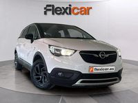 Usado Opel Crossland X Design Edition 102 CV (75 kW) 2019 Blanco SUV