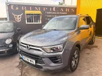 Usado SsangYong Korando 149 CV (109 kW) 2023 Gris / plata SUV