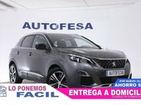 Usado Peugeot 3008 GT-line 130 CV (95 kW) 2018 Gris / plata SUV