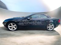 Usado Mercedes SL500 306 CV (225 kW) 2001 Negro Descapotable