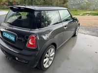 Usado Mini Cooper SD 143 CV (105 kW) 2013 Gris / plata Utilitario