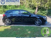 Usado Mercedes A200 136 CV (100 kW) 2017 Negro Berlina