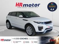 Usado Land Rover Range Rover evoque SE Dynamic 150 CV (110 kW) 2017 Blanco SUV
