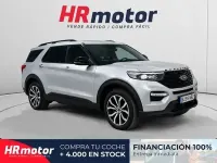 Usado Ford Explorer ST-Line 457 CV (336 kW) 2021 Blanco SUV