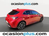 Usado Toyota Corolla Advance 180 CV (132 kW) 2019 Rojo Utilitario