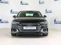 Usado Audi A4 Advanced Plus 150 CV (110 kW) 2023 Negro Berlina