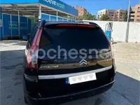 Usado Citroën C4 Picasso 110 CV (80 kW) 2007 Negro Monovolumen