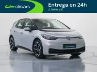 Usado VW ID.3 Pro Performance 150 kW (204 CV) 2020 Gris Utilitario