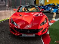 Usado Ferrari Portofino 600 CV (441 kW) 2018 Rosso corsa Descapotable