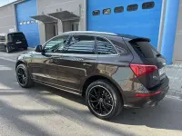 Usado Audi Q5 180 CV (132 kW) 2011 Marrón SUV