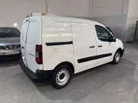 Occasion Peugeot Partner 75 ch (55 kW) 2018 Blanc Monospace