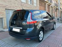 Usado Renault Grand Scénic III Dynamique 110 CV (80 kW) 2012 Negro Monovolumen