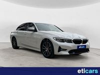 Usado BMW 320e 190 HP (139 kW) 2020 Branco Sedan