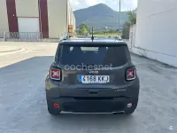 Usado Jeep Renegade Limited 120 CV (88 kW) 2018 Negro SUV