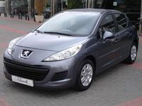 Usado Peugeot 207 69 CV (50 kW) 2010 Gris Utilitario