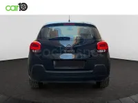 Usado Citroën C3 Feel 99 CV (72 kW) 2019 Negro Utilitario