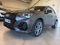 Käytetty Audi Q3 150 HP (110 kW) 2019 Harmaa Katumaasturi