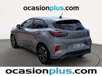 Usado Ford Puma ST-Line 125 CV (91 kW) 2023 Plateado SUV