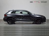 Usado Audi A3 Advanced 204 CV (150 kW) 2025 Gris / plata Berlina