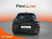 Usado Ford Puma ST-Line X 125 CV (91 kW) 2022 Negro SUV