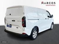 Nuevo Ford Transit Custom Trend 286 CV (210 kW) 2025 Blanco Van