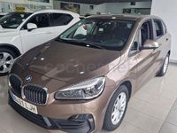 Usado BMW 216 Active Tourer 116 CV (85 kW) 2020 Beige Monovolumen