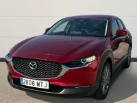 Usado Mazda CX-30 Exclusive-Line 122 CV (89 kW) 2024 Rojo SUV
