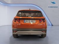 Usado Hyundai Tucson 160 CV (117 kW) 2025 Naranja SUV