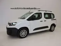 Usado Citroën Berlingo Live 102 CV (75 kW) 2021 Blanco Monovolumen