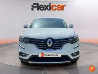 Begagnad Renault Koleos Initiale 177 HK (130 kW) 2017 Vit SUV