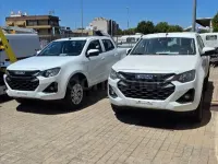 Nuevo Isuzu D-Max 163 CV (119 kW) 2026 Blanco Pickup/Camioneta