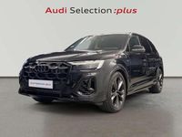 Usado Audi Q7 Ambiente 286 CV (210 kW) 2025 Negro SUV