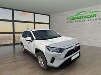 Usado Toyota RAV4 Hybrid Business Edition 222 CV (163 kW) 2021 Blanco SUV