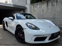 Usado Porsche 718 Boxster 300 CV (220 kW) 2018 Blanco Descapotable