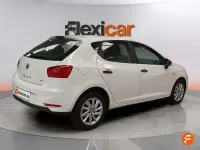 Usado Seat Ibiza Style 90 CV (66 kW) 2017 Blanco Berlina