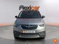 Usado Opel Crossland X Innovation 130 CV (95 kW) 2019 Gris SUV