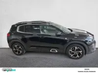 Usado Citroën C5 Aircross 131 CV (96 kW) 2021 Negro SUV