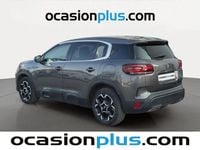 Usado Citroën C5 Aircross 225 CV (165 kW) 2024 Gris SUV