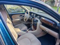 Usado Rover 75 116 CV (85 kW) 1999 Azul Berlina