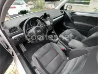 Usado VW Golf VI Sport 140 CV (102 kW) 2011 Blanco Utilitario